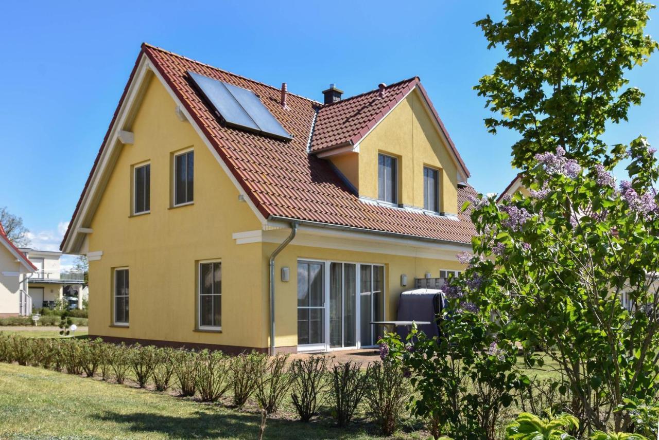 Ferienhaus Waldhaus คอร์สวันดท์ ภายนอก รูปภาพ