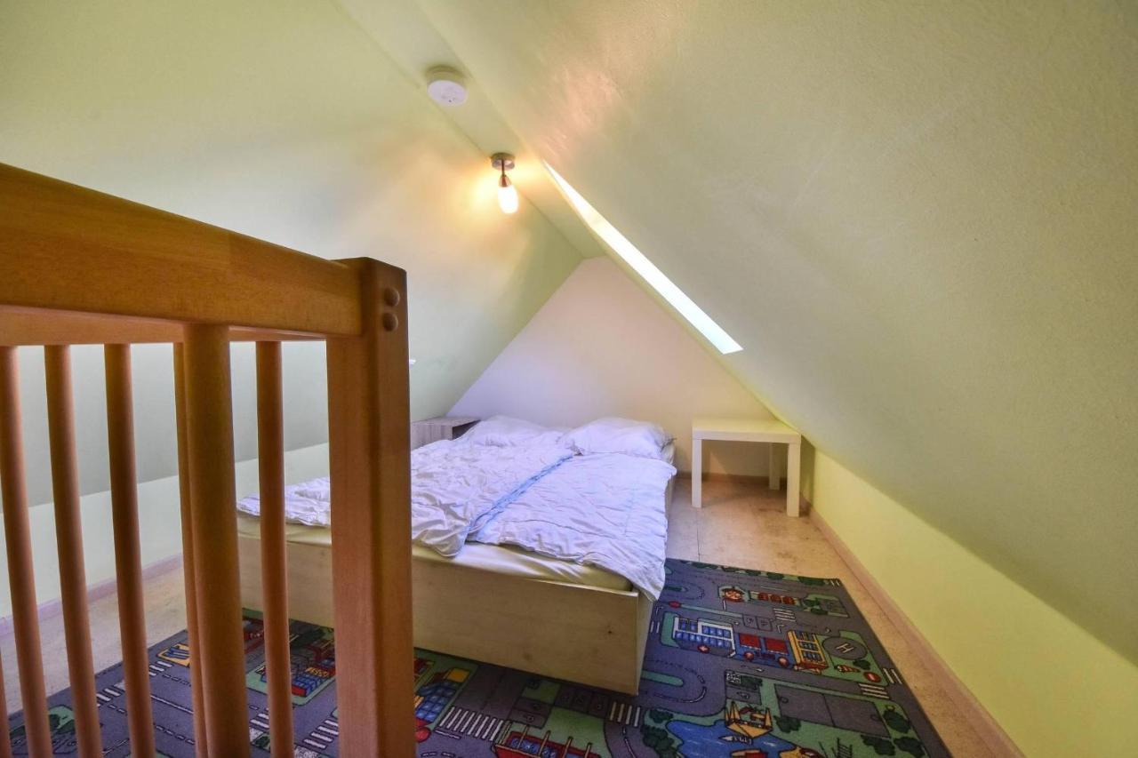 Ferienhaus Waldhaus คอร์สวันดท์ ภายนอก รูปภาพ
